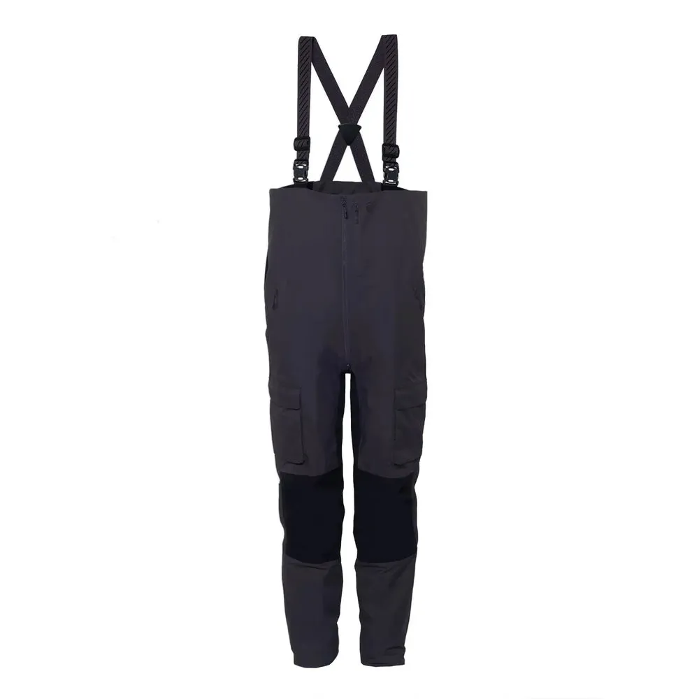 FHM Guard V2 Insulated Waterproof Fishing Pants 20000 mm Grey