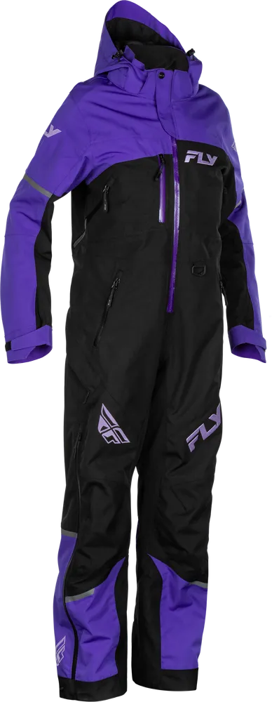 Fly Racing Women's Cobalt Shell Monosuit