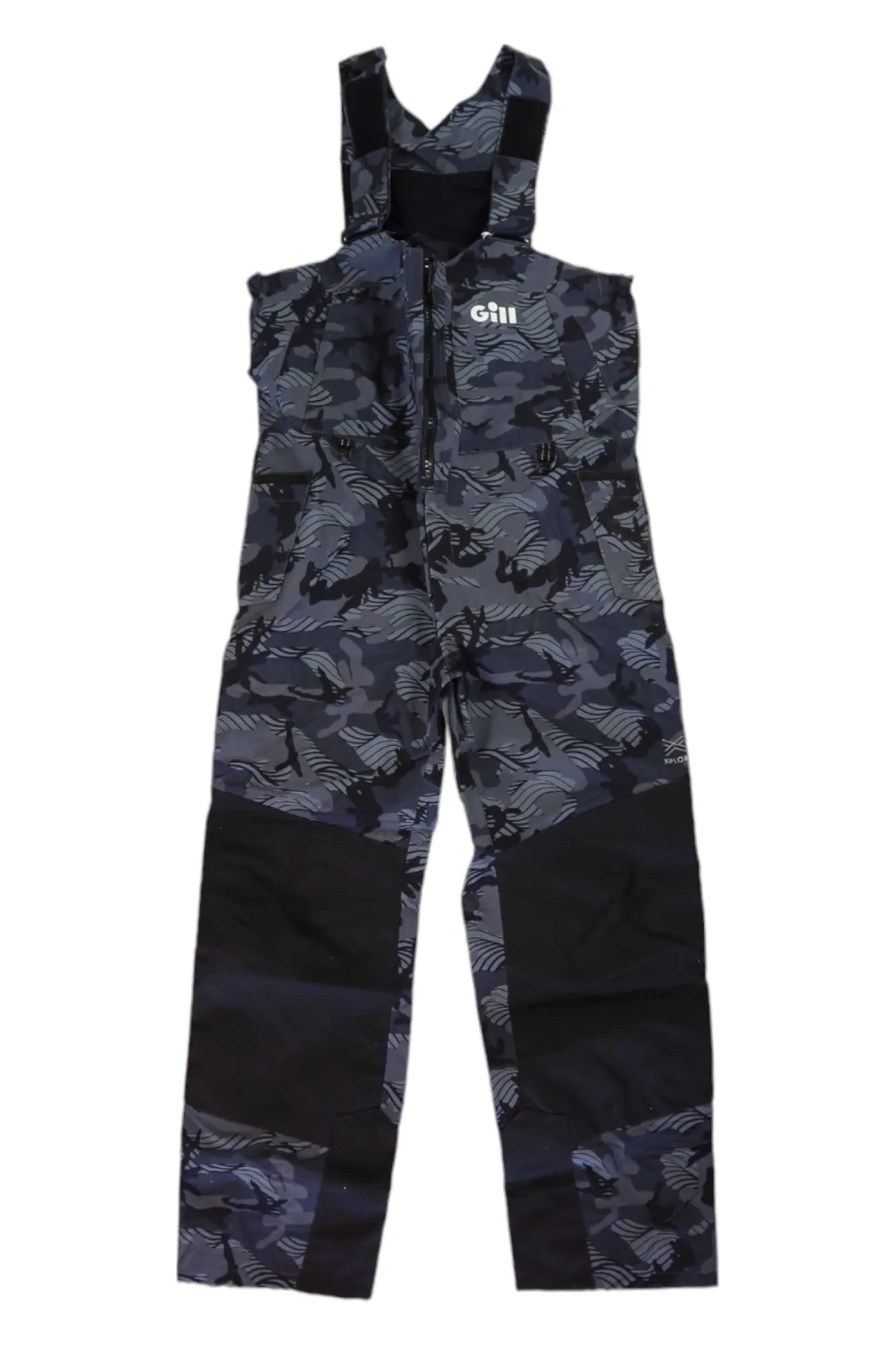Gill Men's Meridian-X Bib