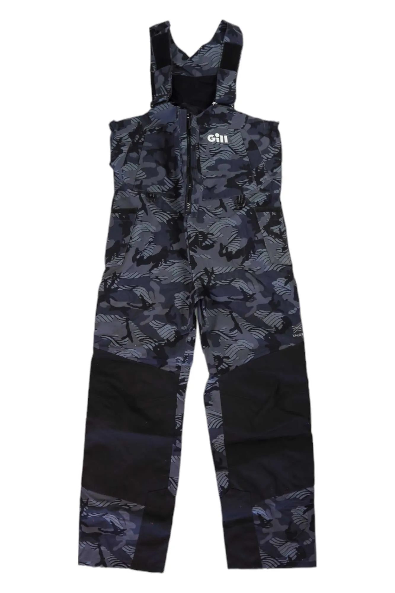 Gill Men's Meridian-X Bib