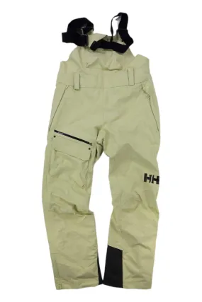 Helly Hansen Womens Powderqueen Bib Pant
