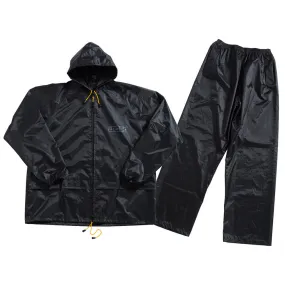 JCB Waterproof Rain Suit