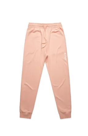 JOLYN Rep Trackies - Powder Pink