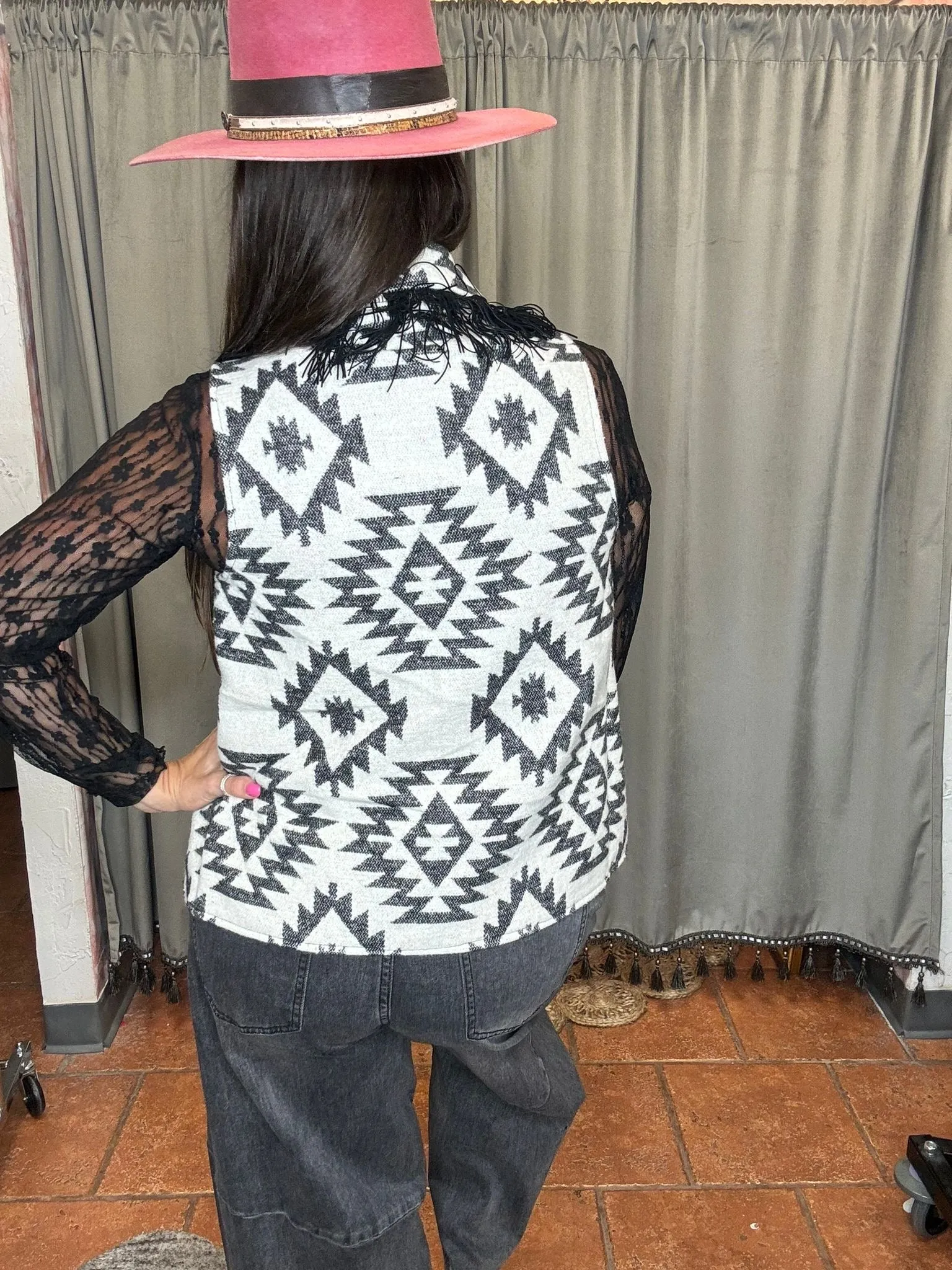 Jordan Vest