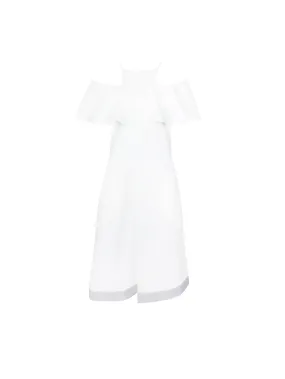 Josie off-Shoulder relax dress
