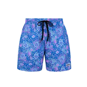 Kulani Kinis Men's Swim Trunk - Lilac Moon