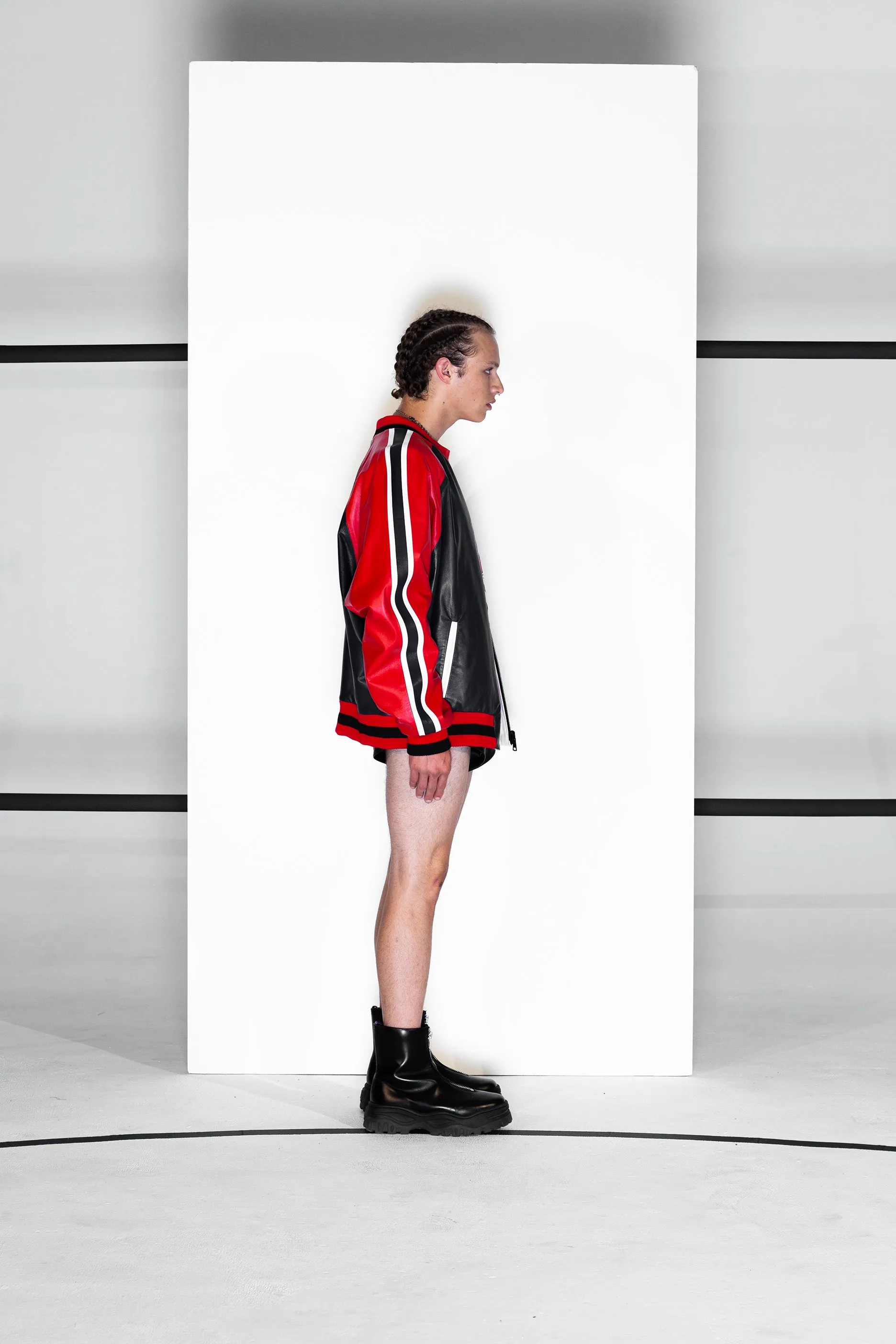 L3: DISTORTED JACKET (R)