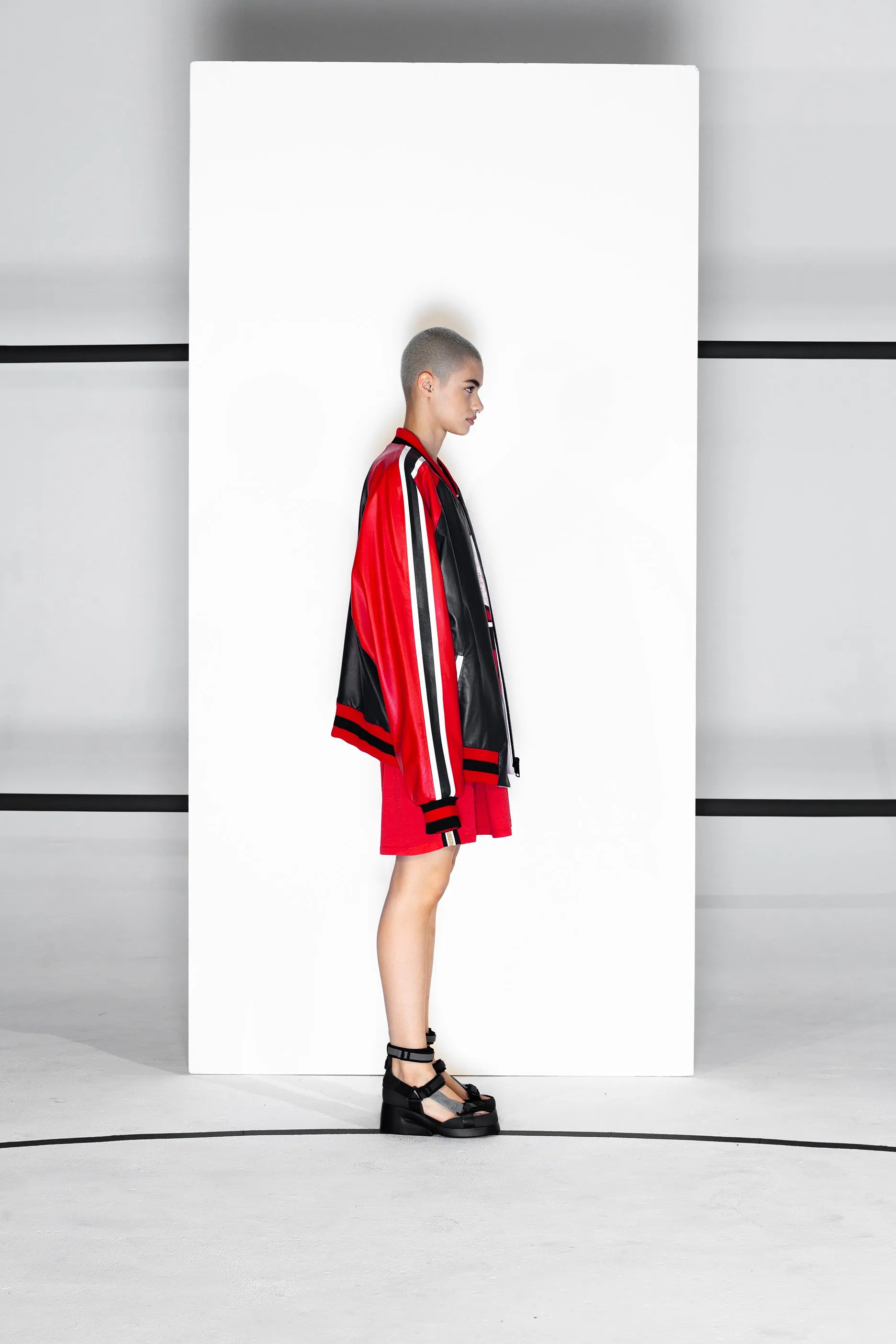 L3: DISTORTED JACKET (R)