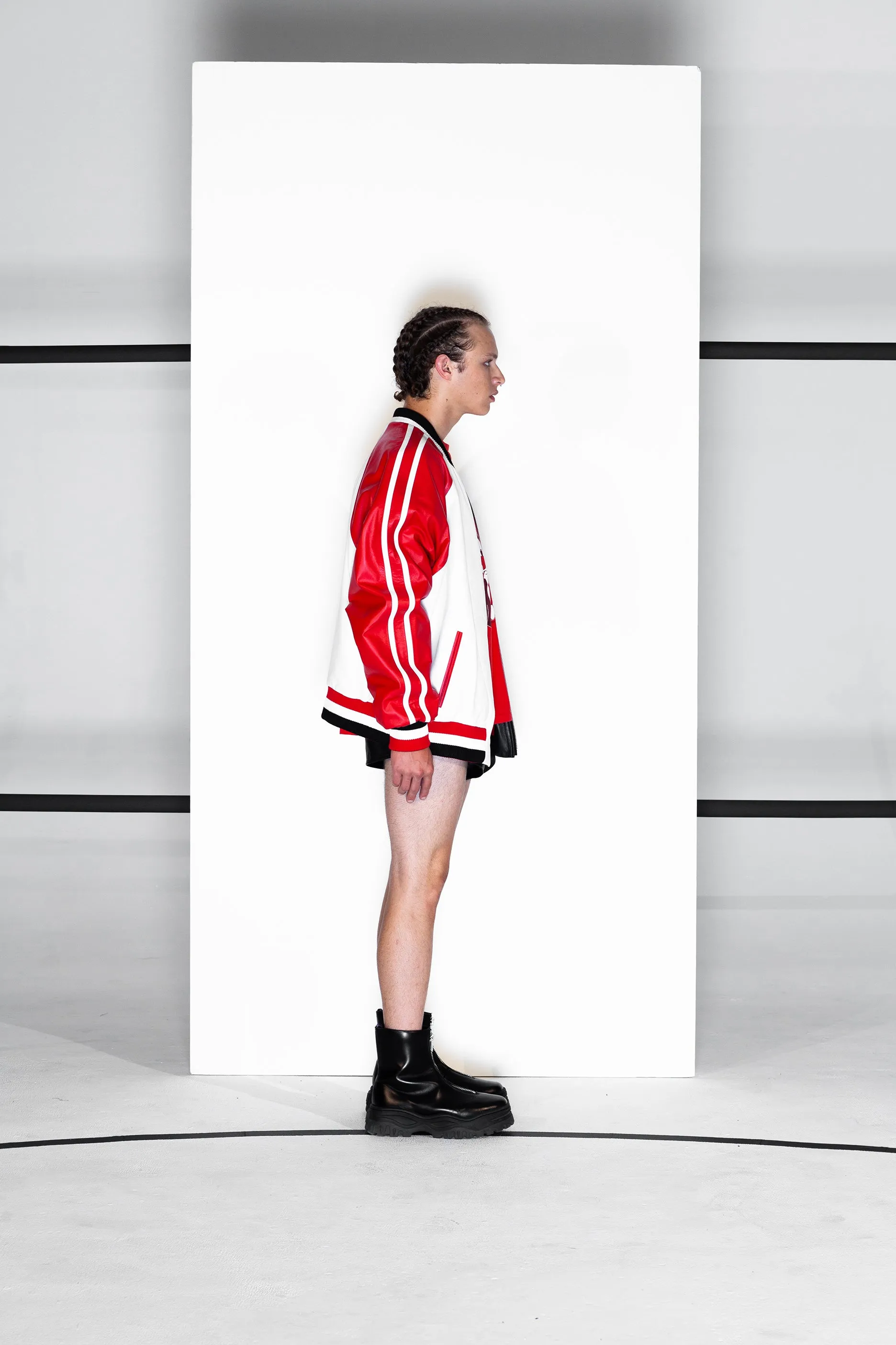 L3: DISTORTED JACKET (R)