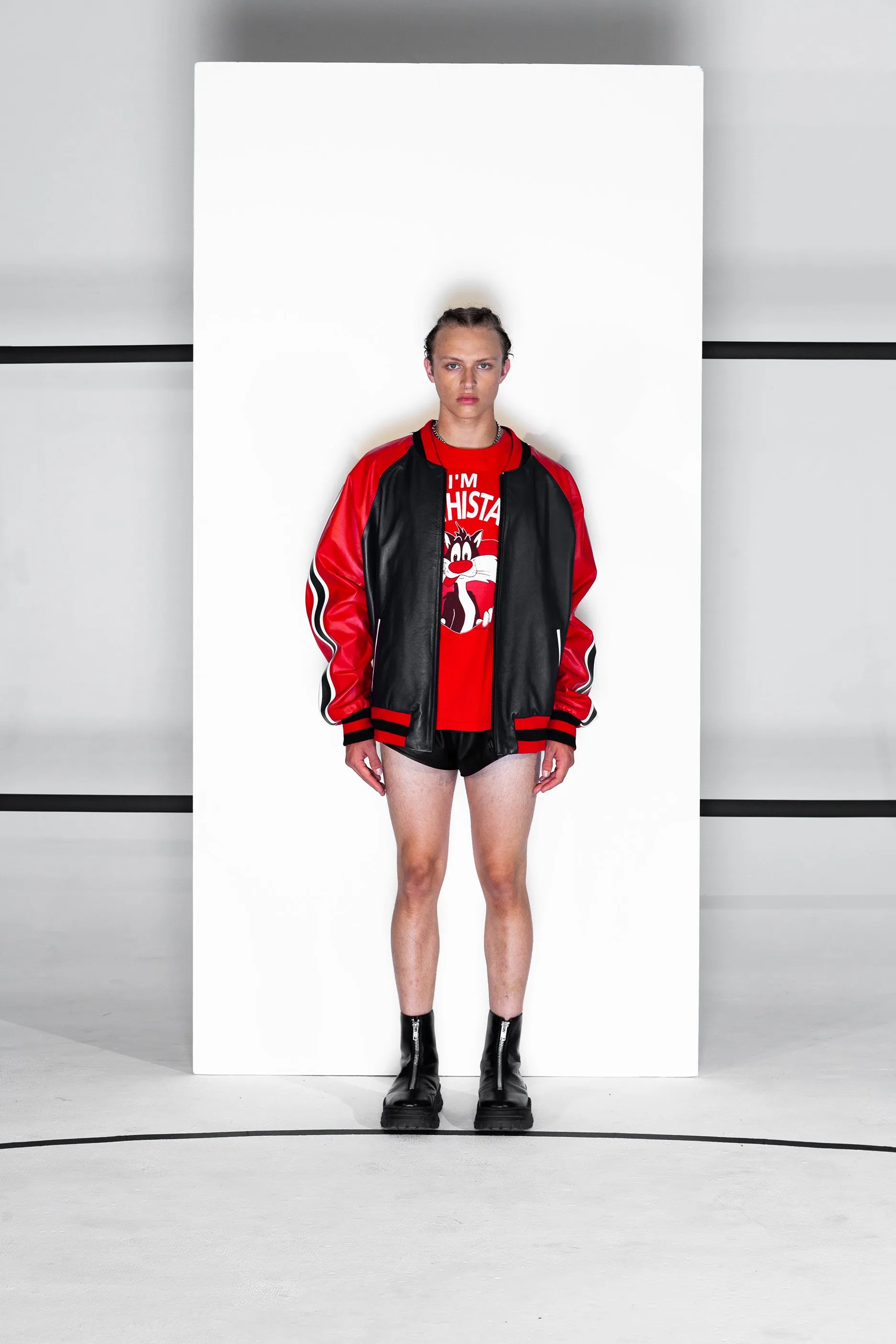L3: DISTORTED JACKET (R)