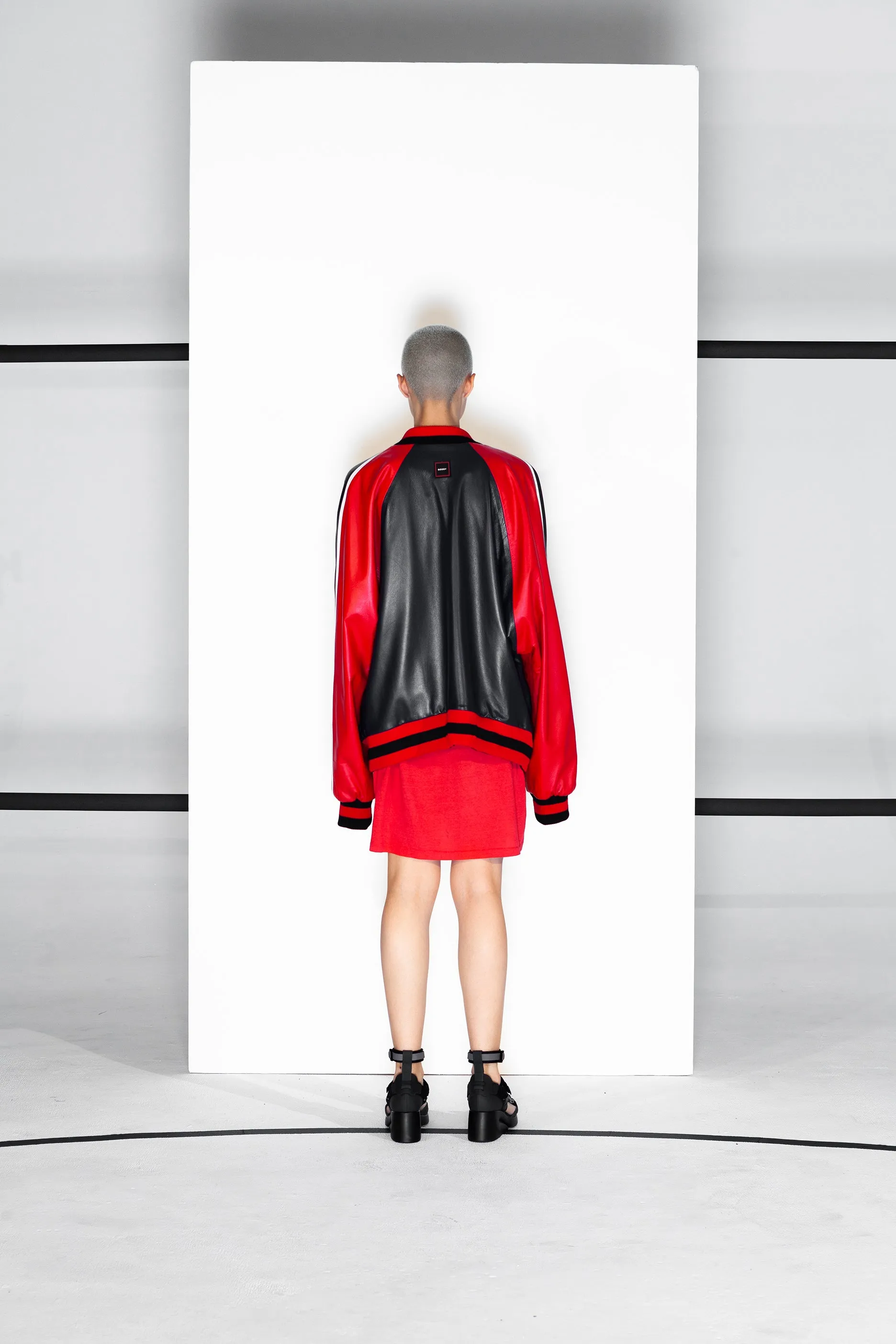 L3: DISTORTED JACKET (R)