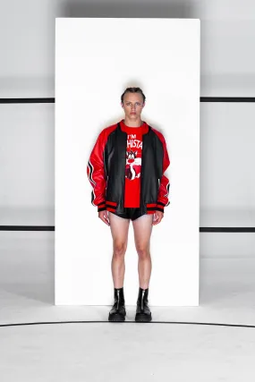 L3: DISTORTED JACKET (R)