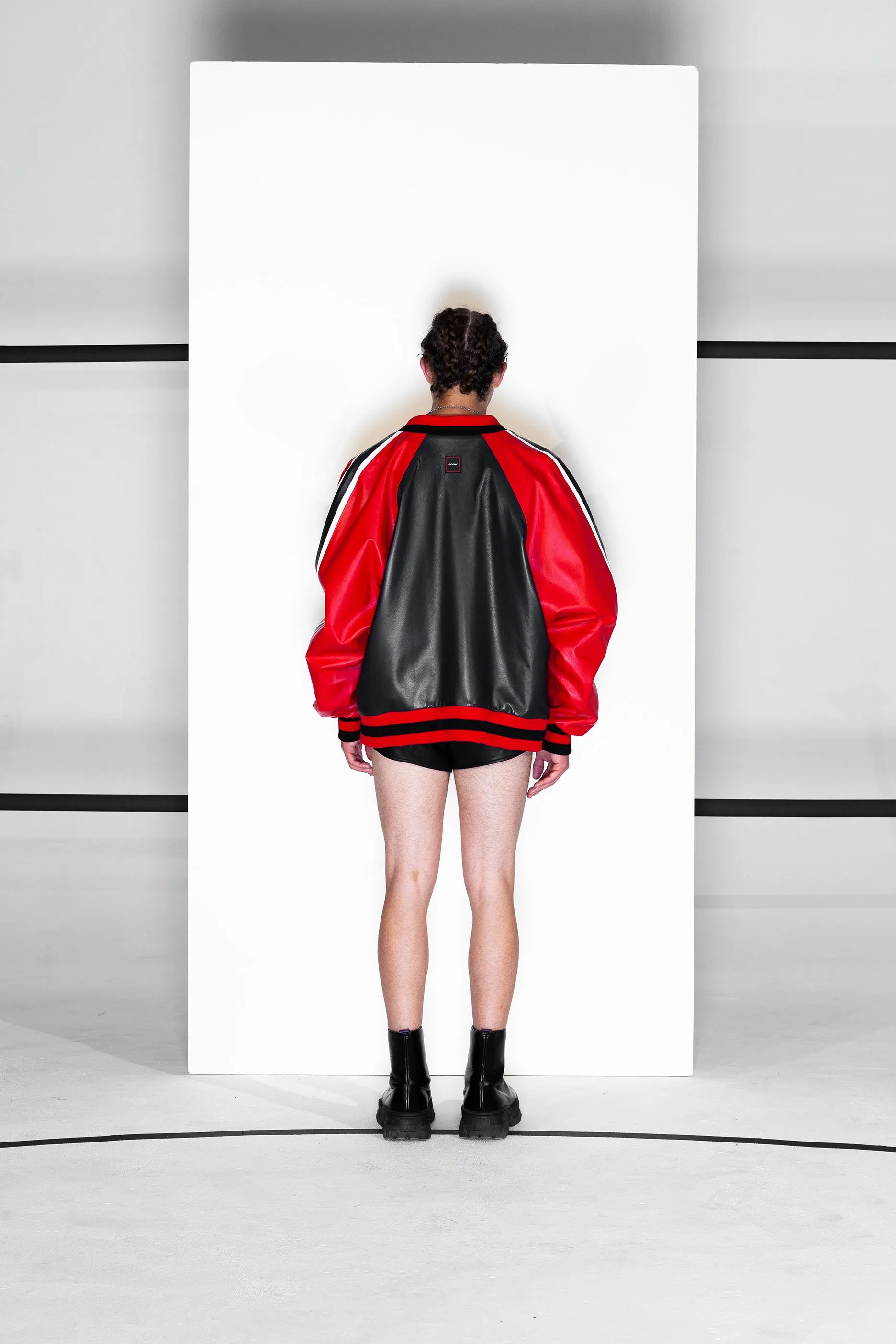 L3: DISTORTED JACKET (R)