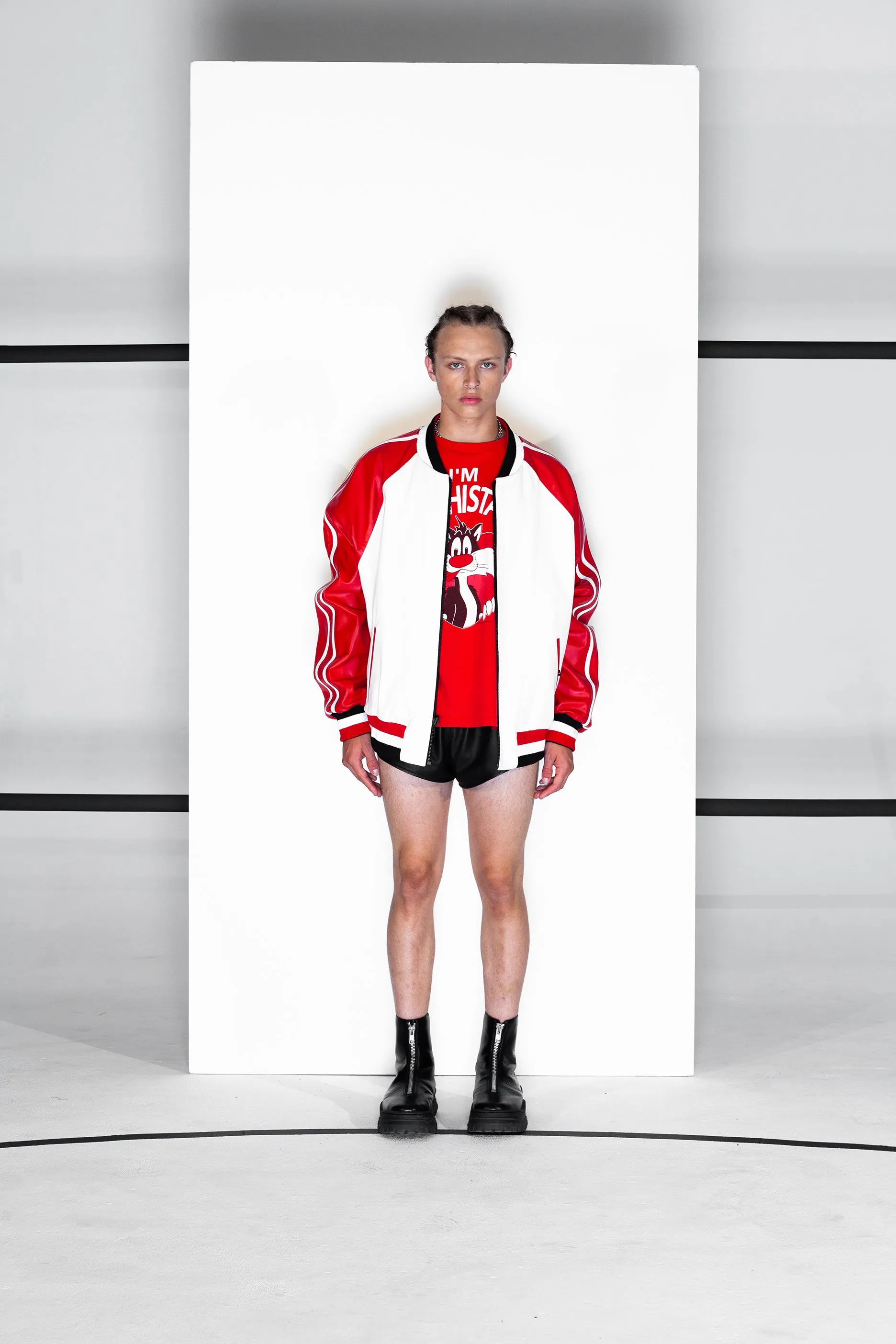 L3: DISTORTED JACKET (R)