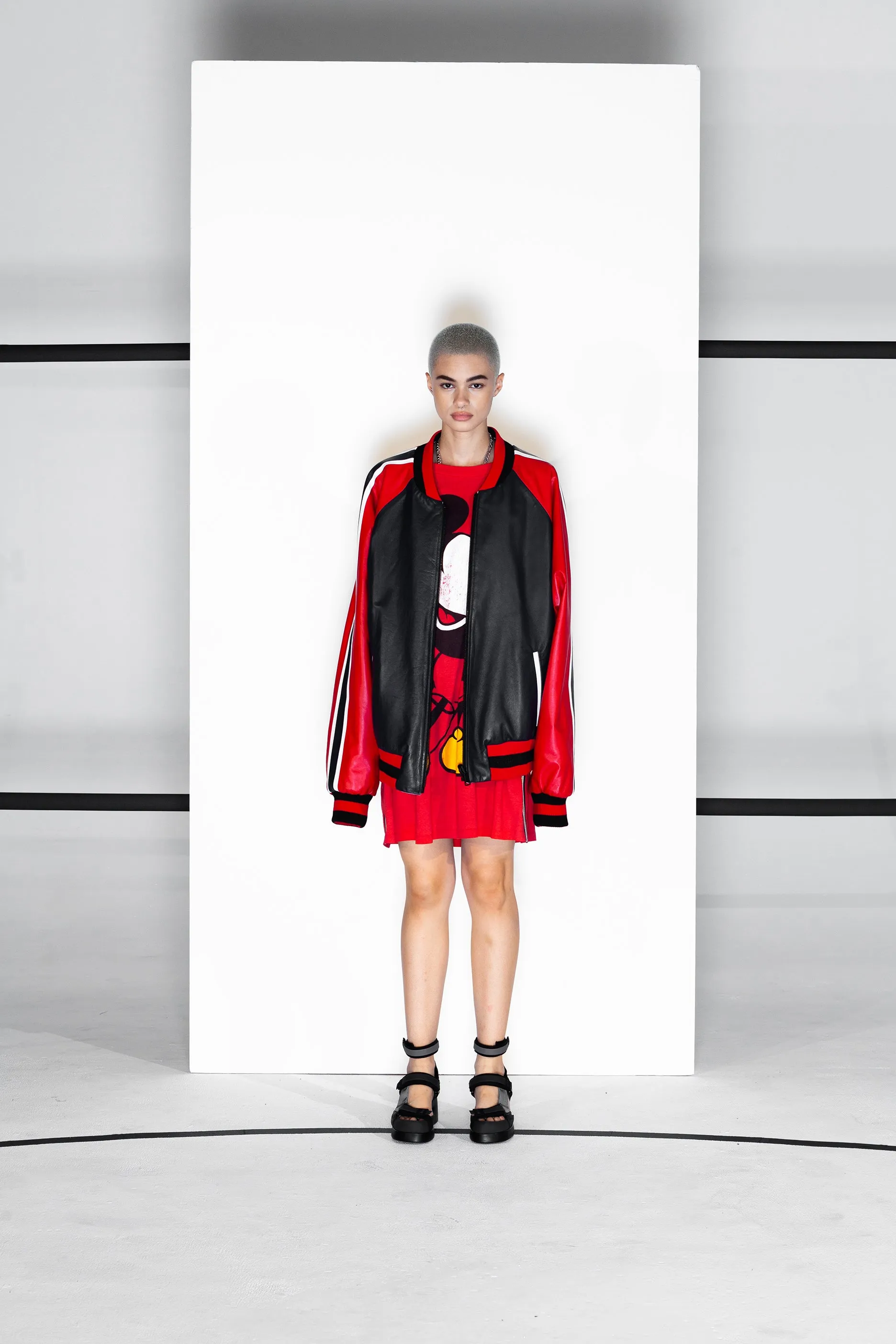 L3: DISTORTED JACKET (R)