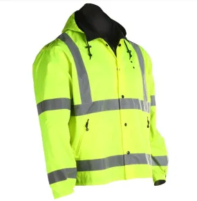 Liberty Uniform Reversible Rain Jacket