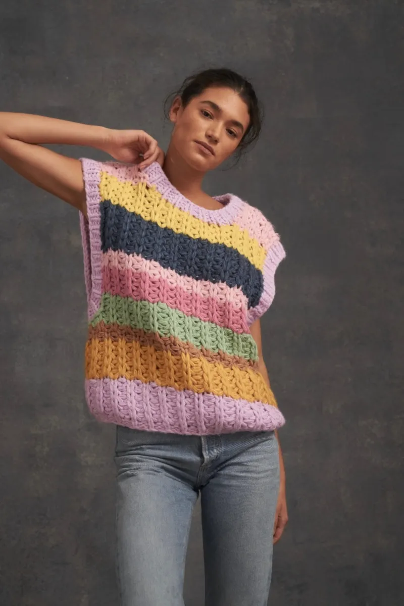 Little Lies - Franki Vest