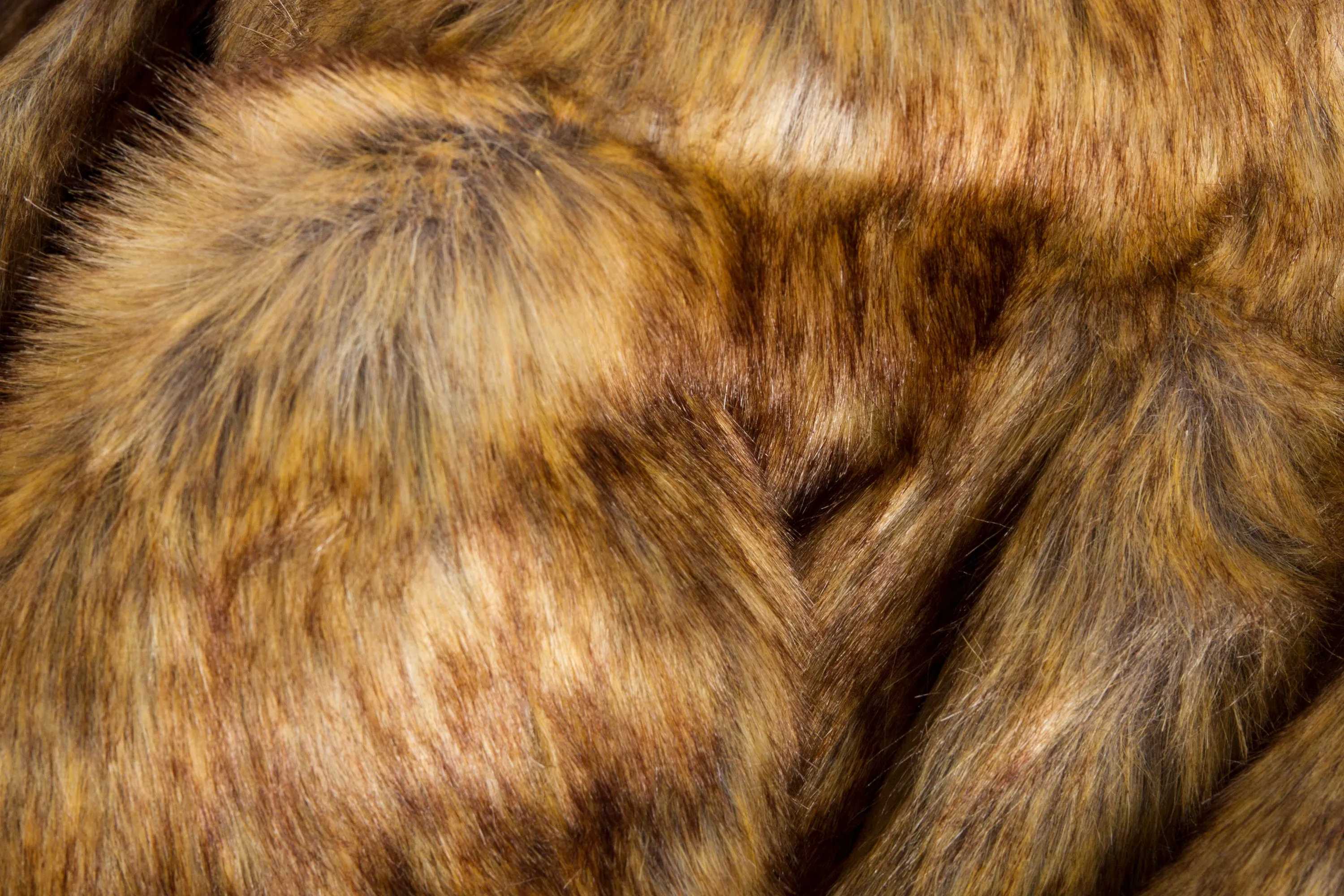 Luxe Faux Fur Women Vest | L