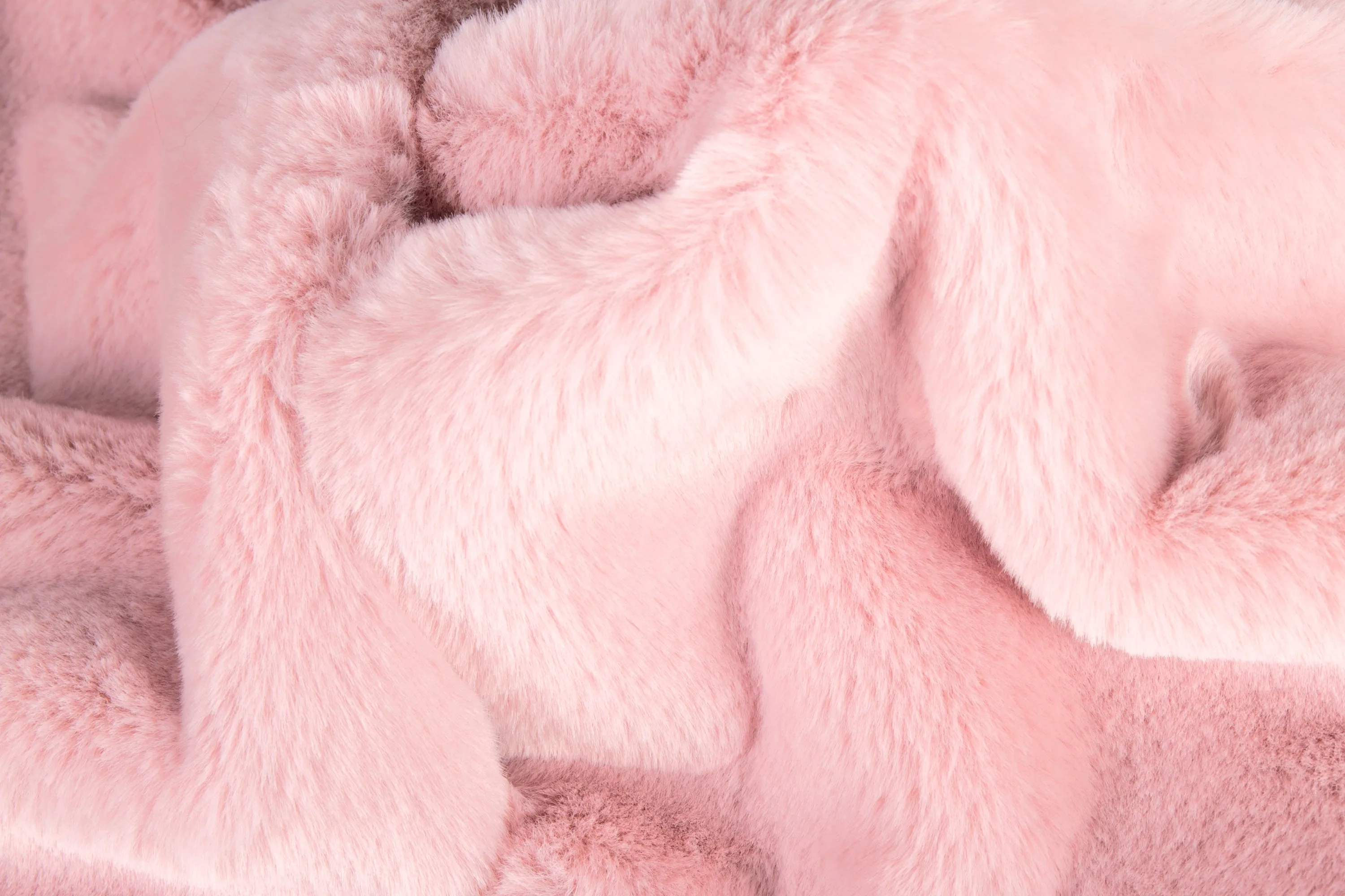 Luxe Faux Fur Women Vest | L