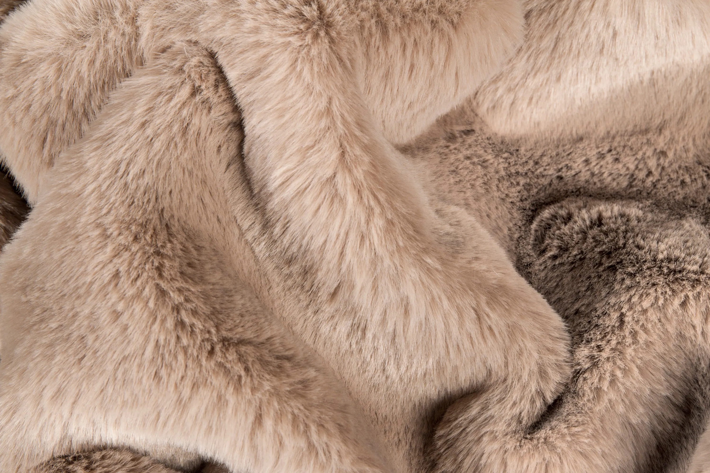 Luxe Faux Fur Women Vest | L