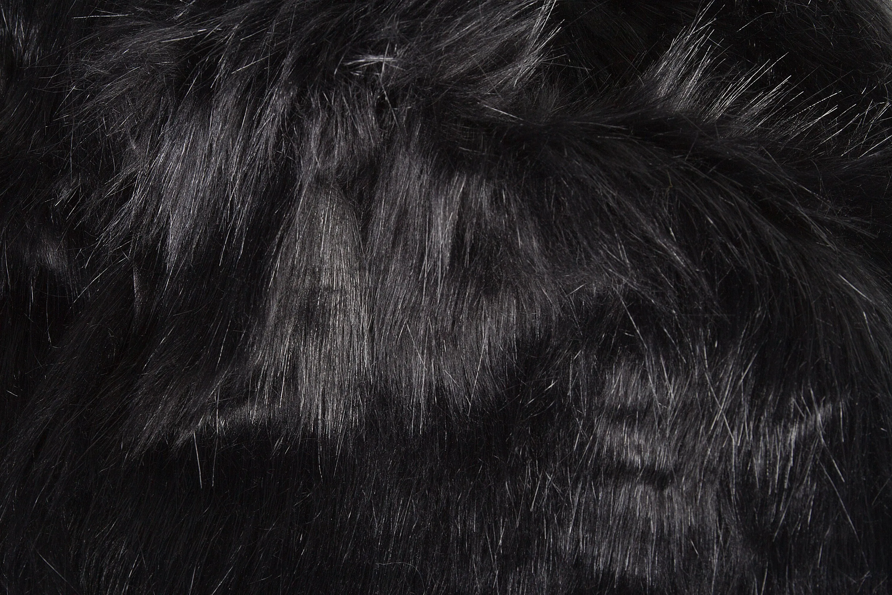 Luxe Faux Fur Women Vest | L