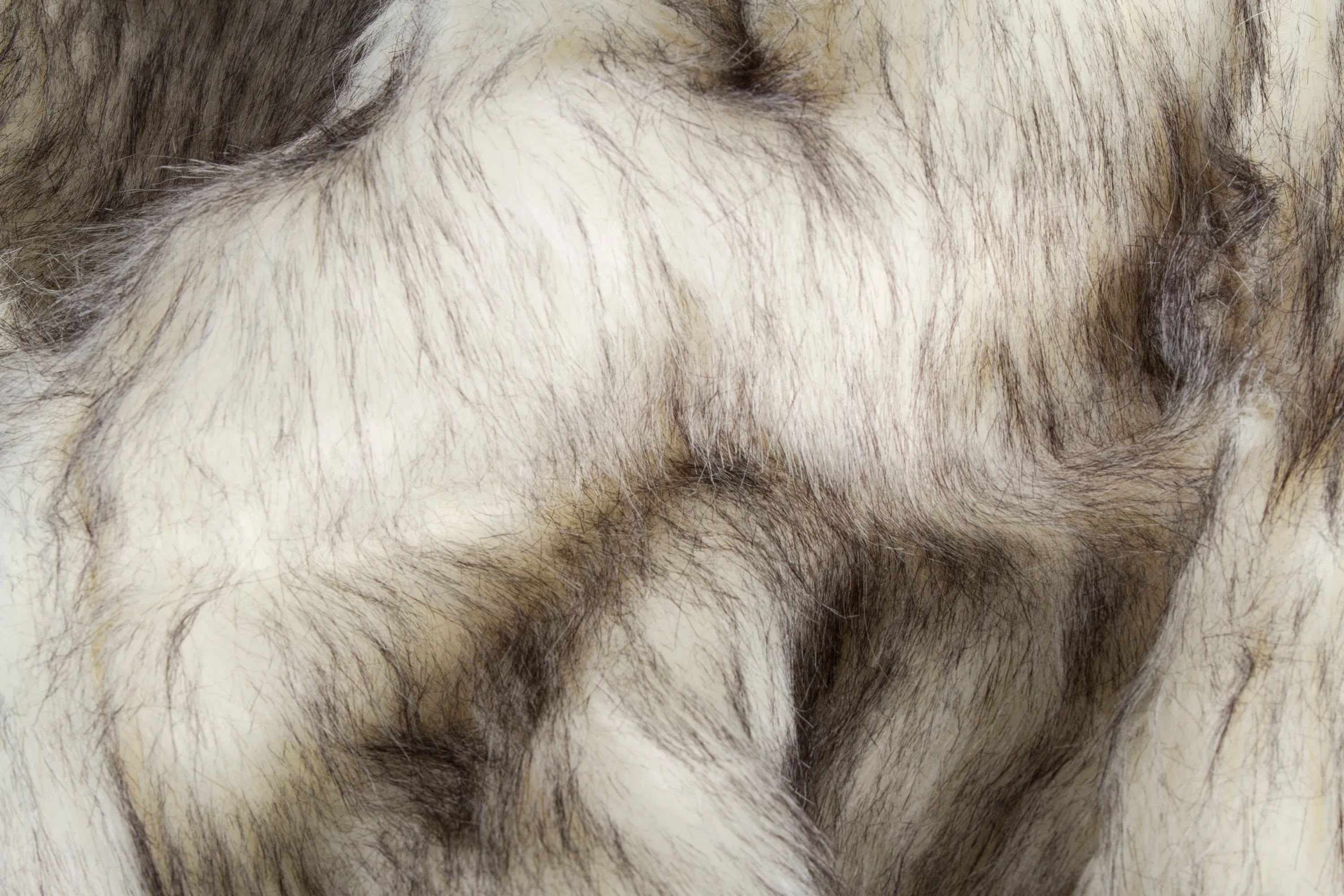 Luxe Faux Fur Women Vest | L