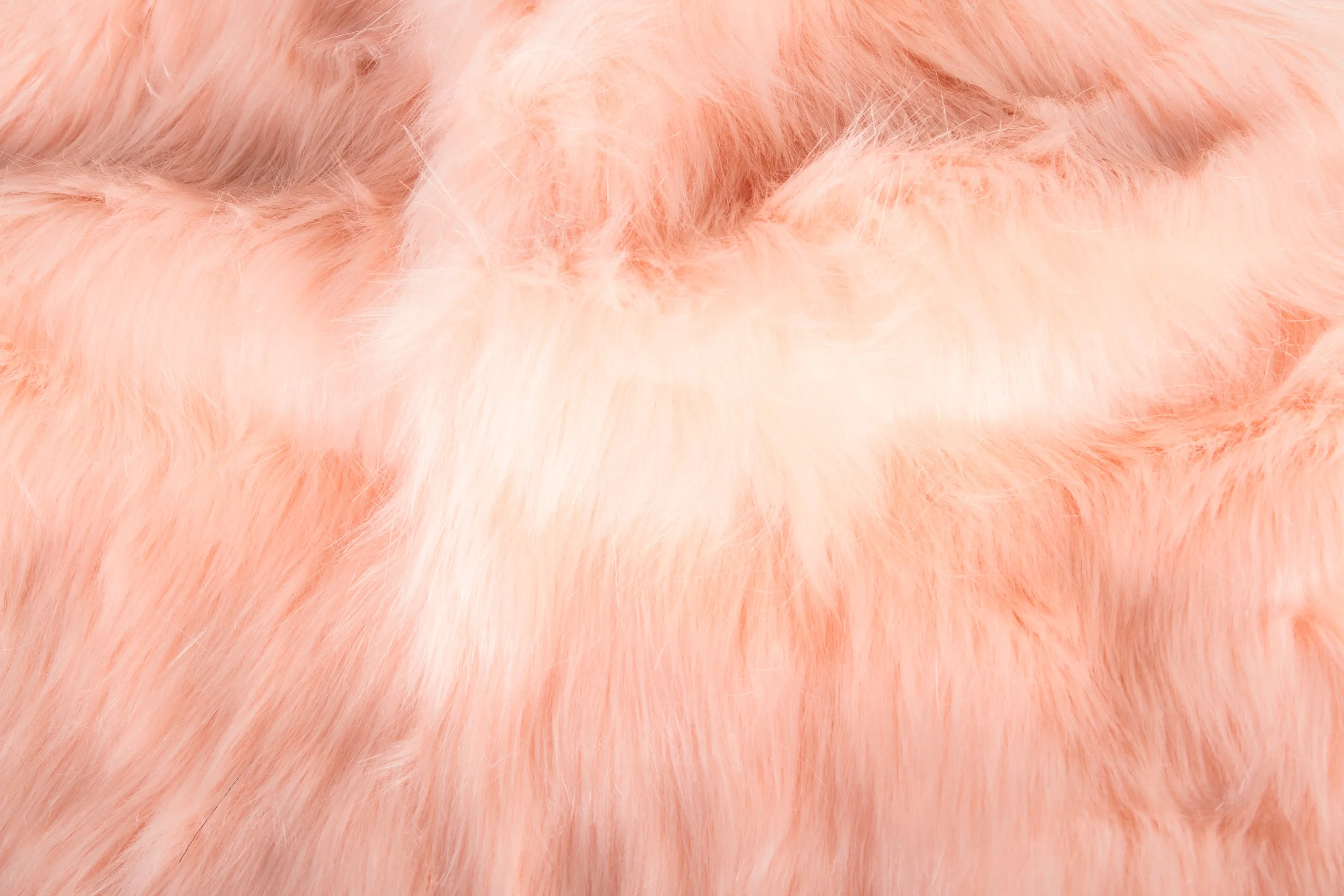 Luxe Faux Fur Women Vest | L