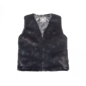 Luxe Faux Fur Women Vest | L