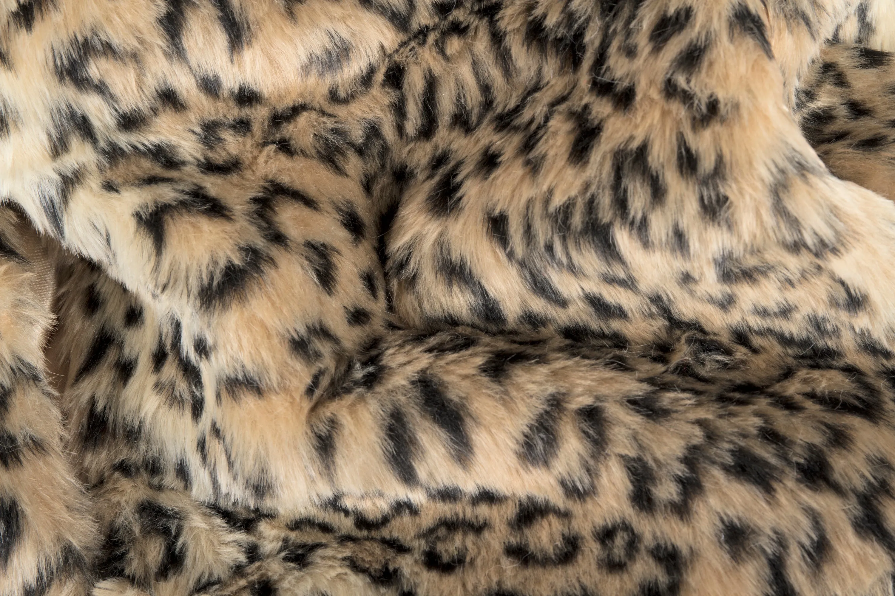 Luxe Faux Fur Women Vest | L