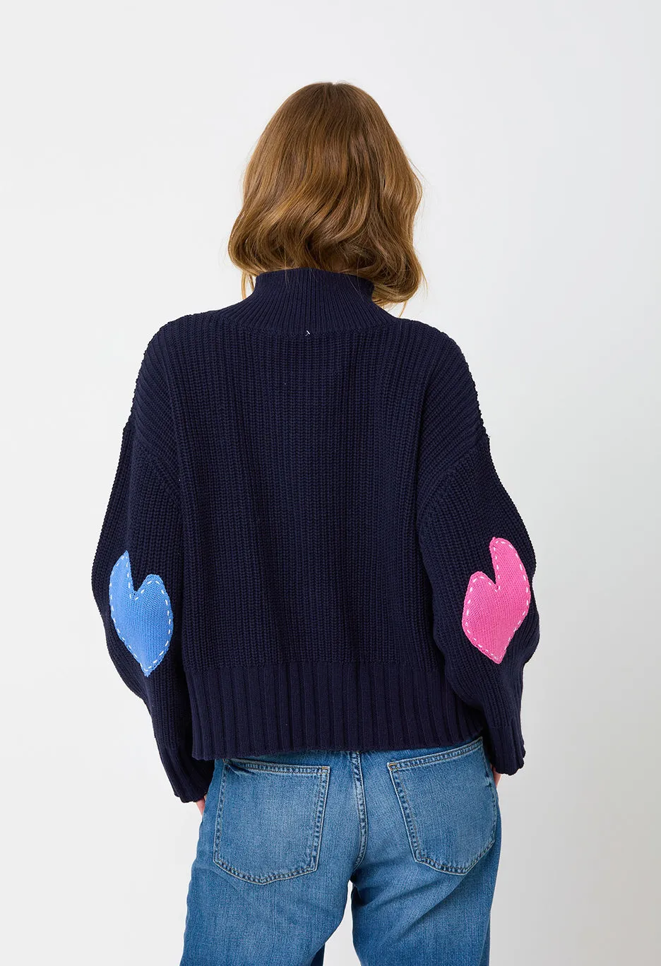 Marlow Zero Waste Sweater
