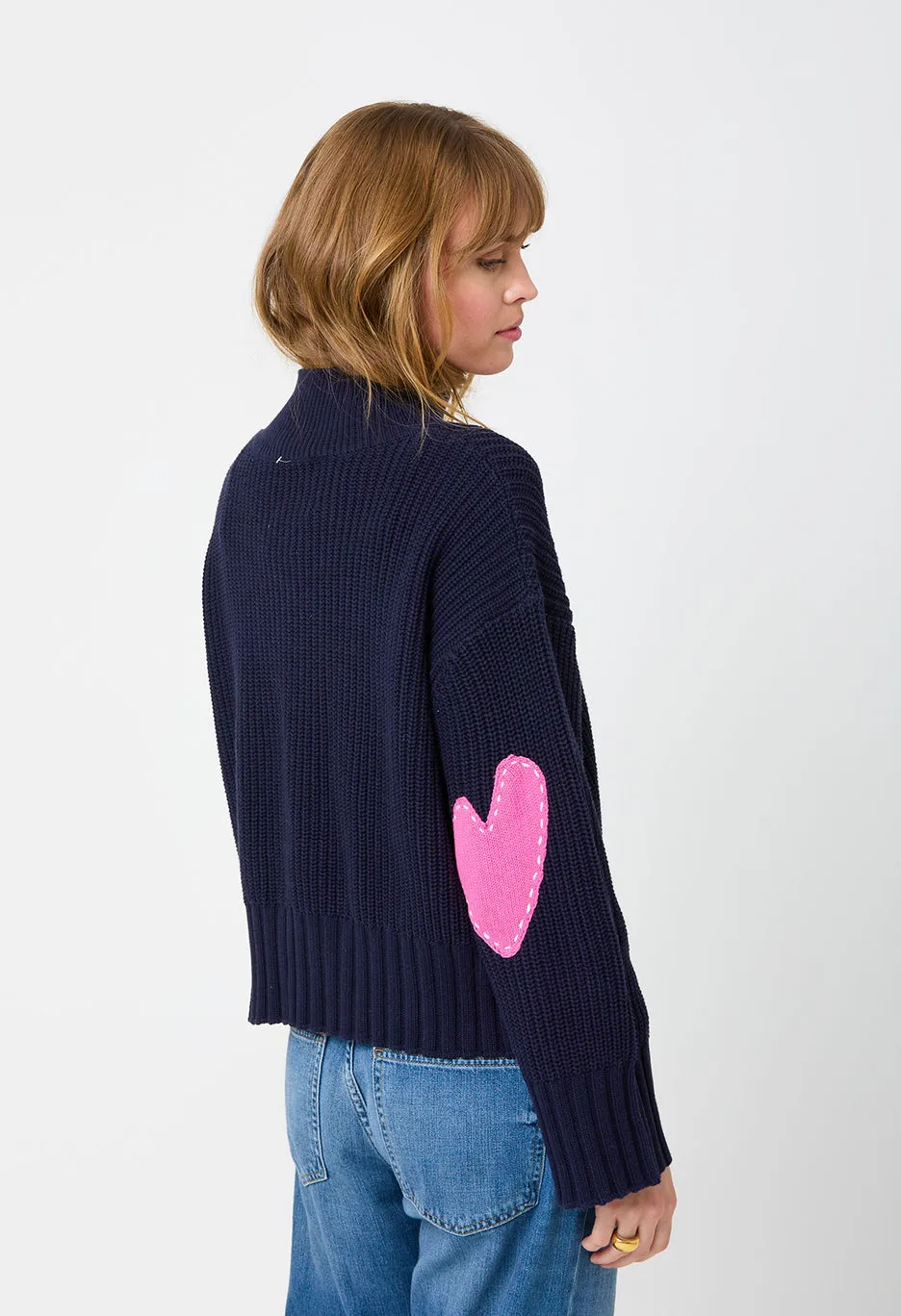 Marlow Zero Waste Sweater