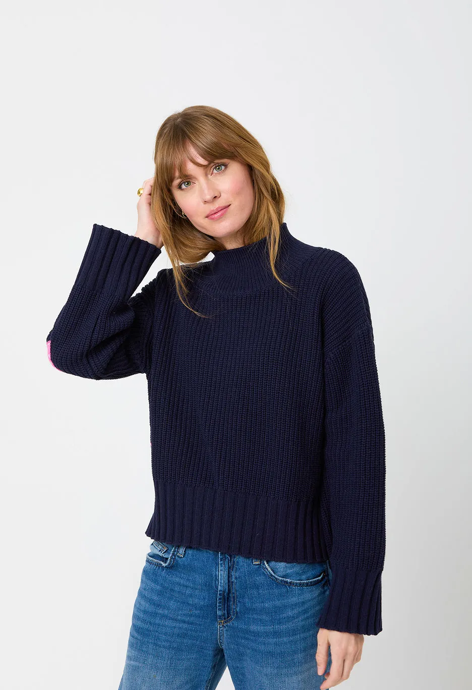 Marlow Zero Waste Sweater