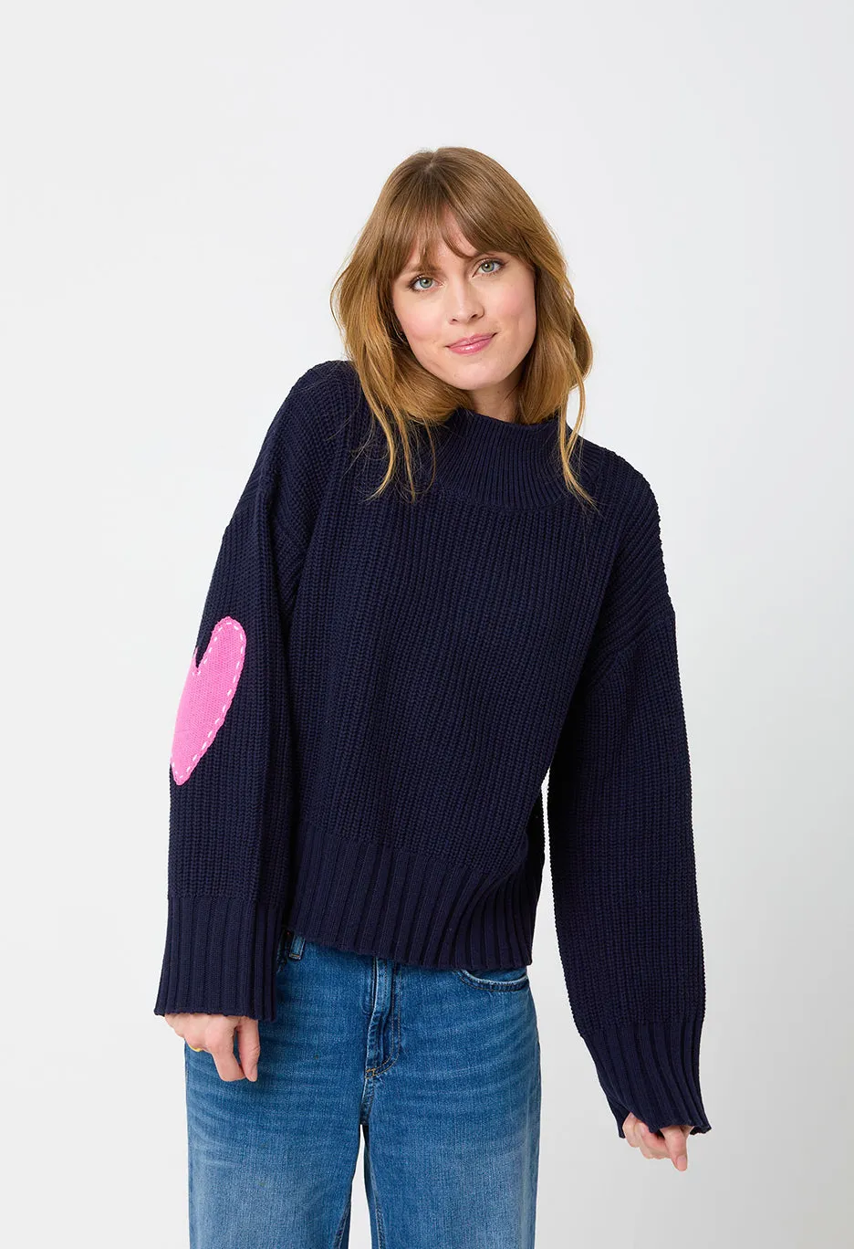 Marlow Zero Waste Sweater