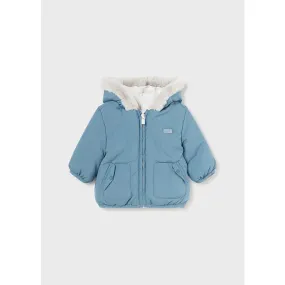 Mayoral Reversible Coat F3