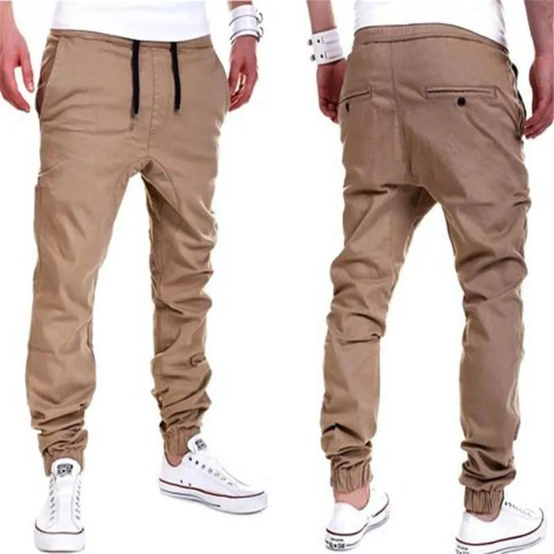 Men's  Loose Joggers Gym Pants