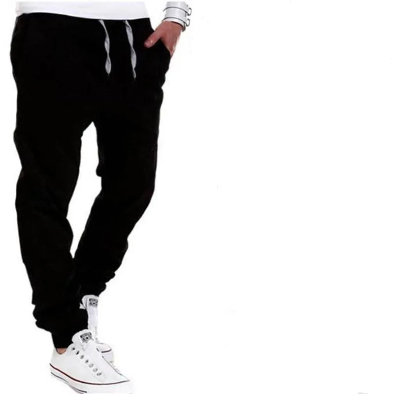 Men's  Loose Joggers Gym Pants