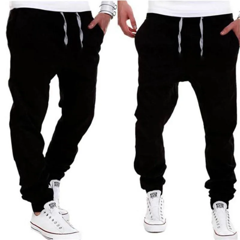 Men's  Loose Joggers Gym Pants
