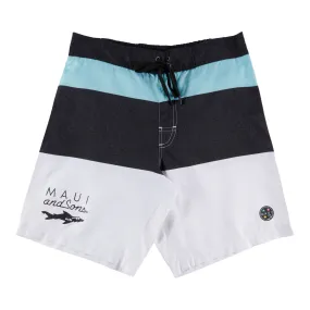 Men's Maui & Sons License Swim Trunks