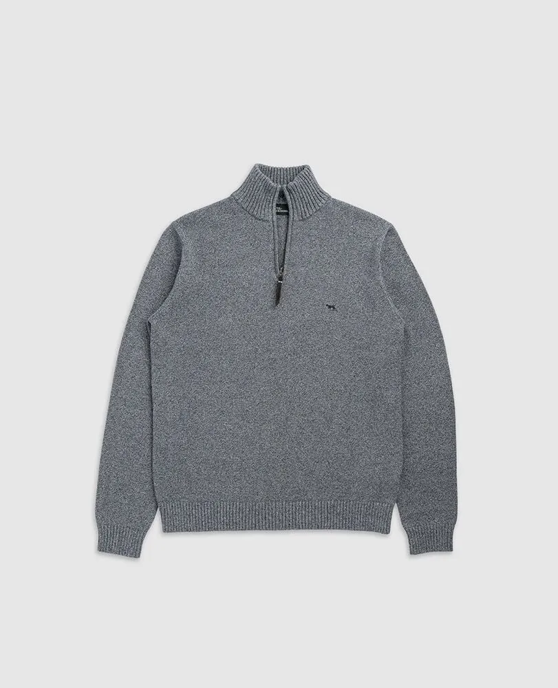 Merrick Bay Knit - Indigo