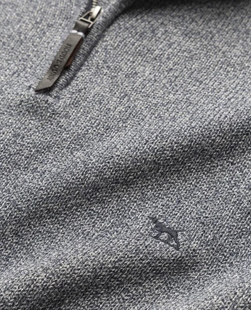 Merrick Bay Knit - Indigo