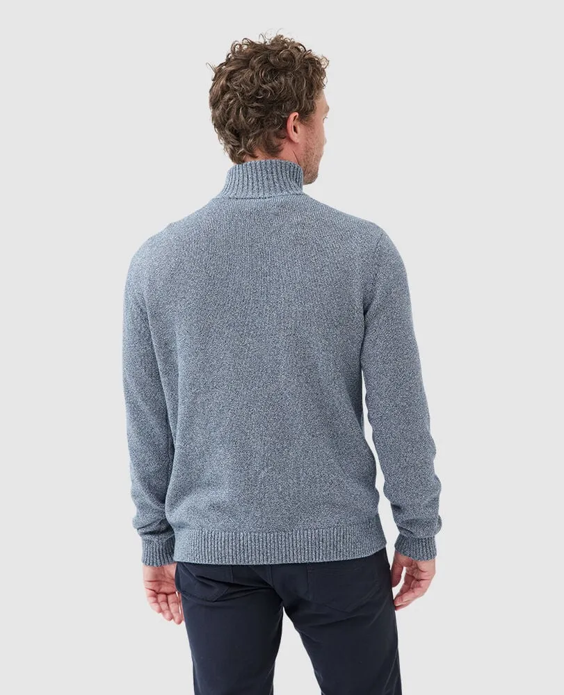 Merrick Bay Knit - Indigo