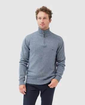 Merrick Bay Knit - Indigo