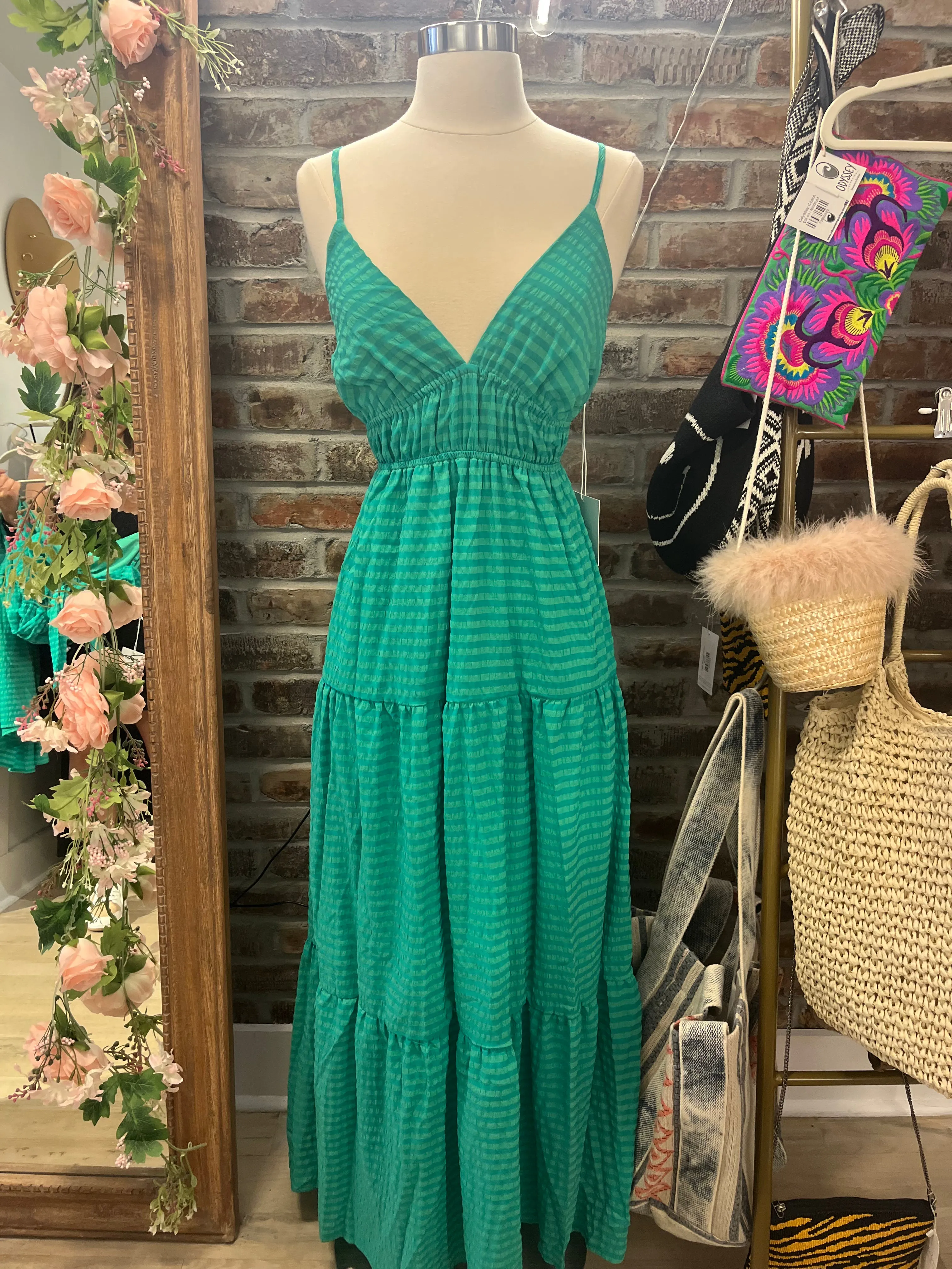 Mia Dress
