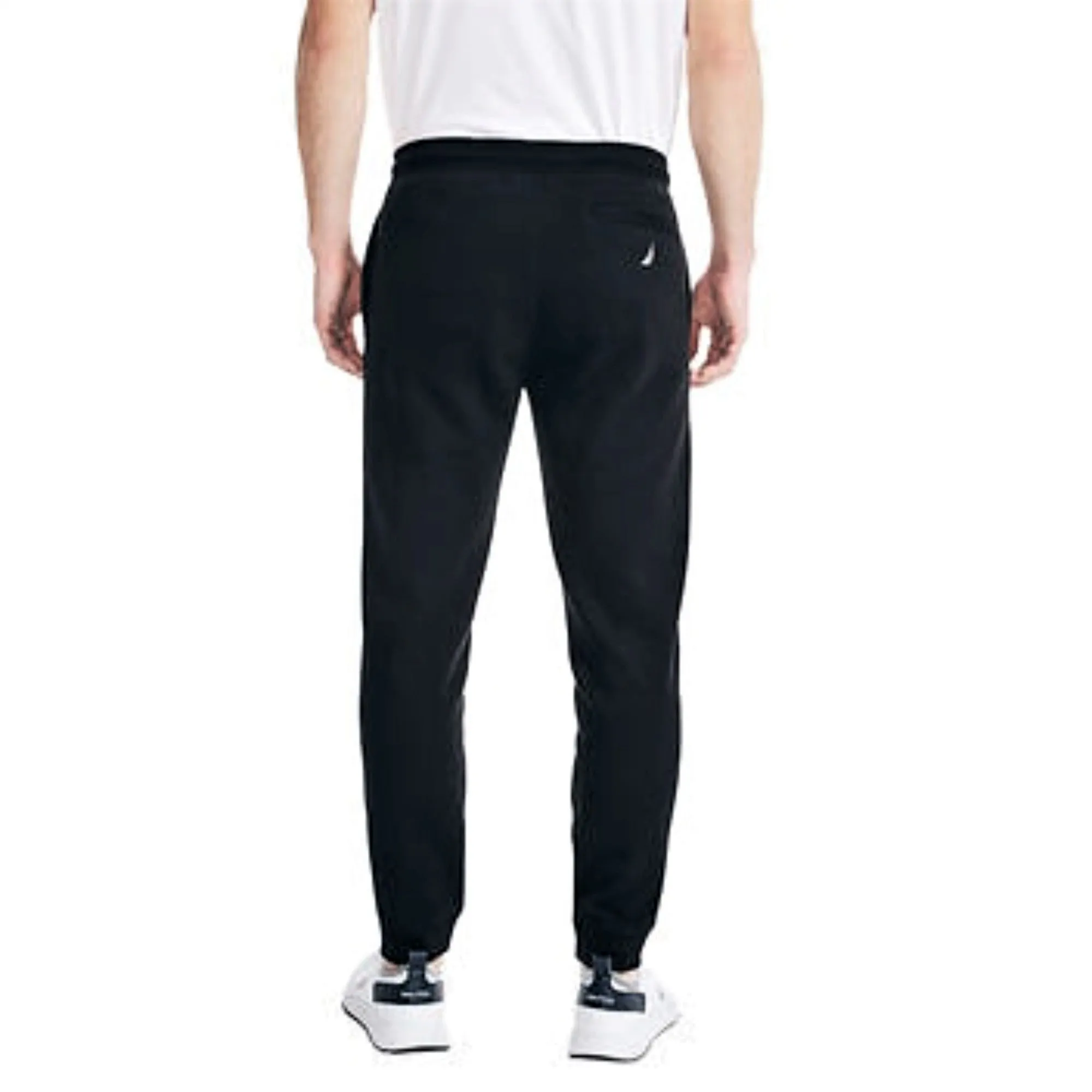 Nautica Cotton Blend Fleece Sweatpants Joggers