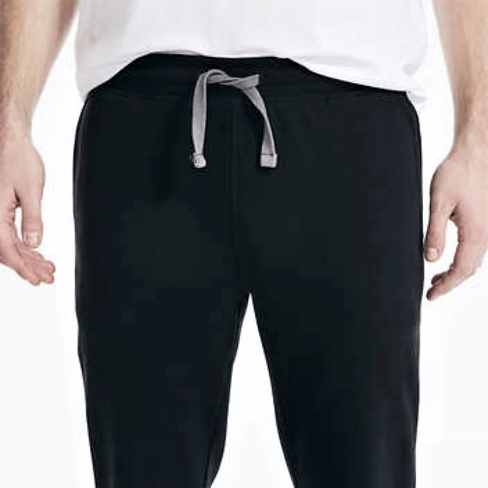 Nautica Cotton Blend Fleece Sweatpants Joggers