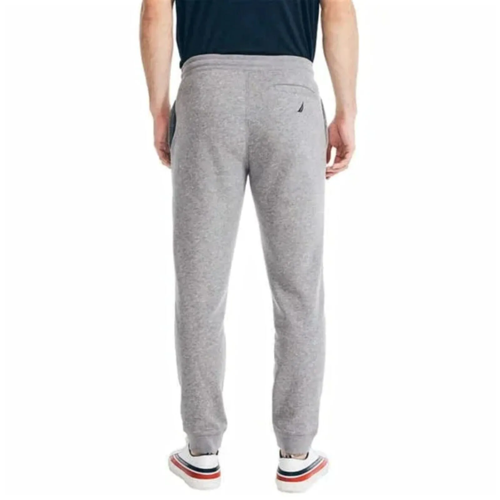 Nautica Cotton Blend Fleece Sweatpants Joggers