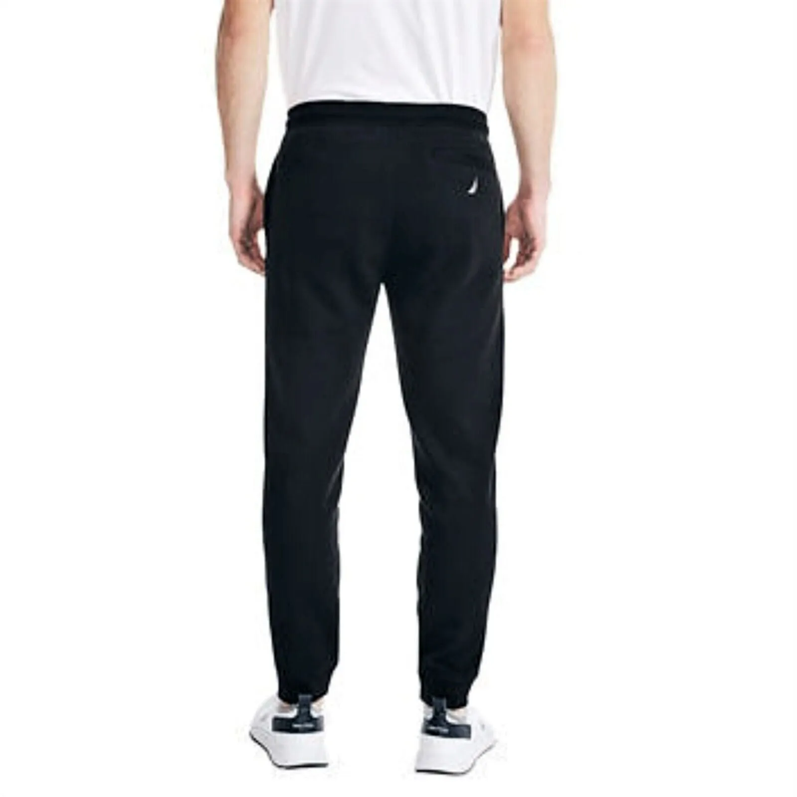 Nautica Cotton Blend Fleece Sweatpants Joggers