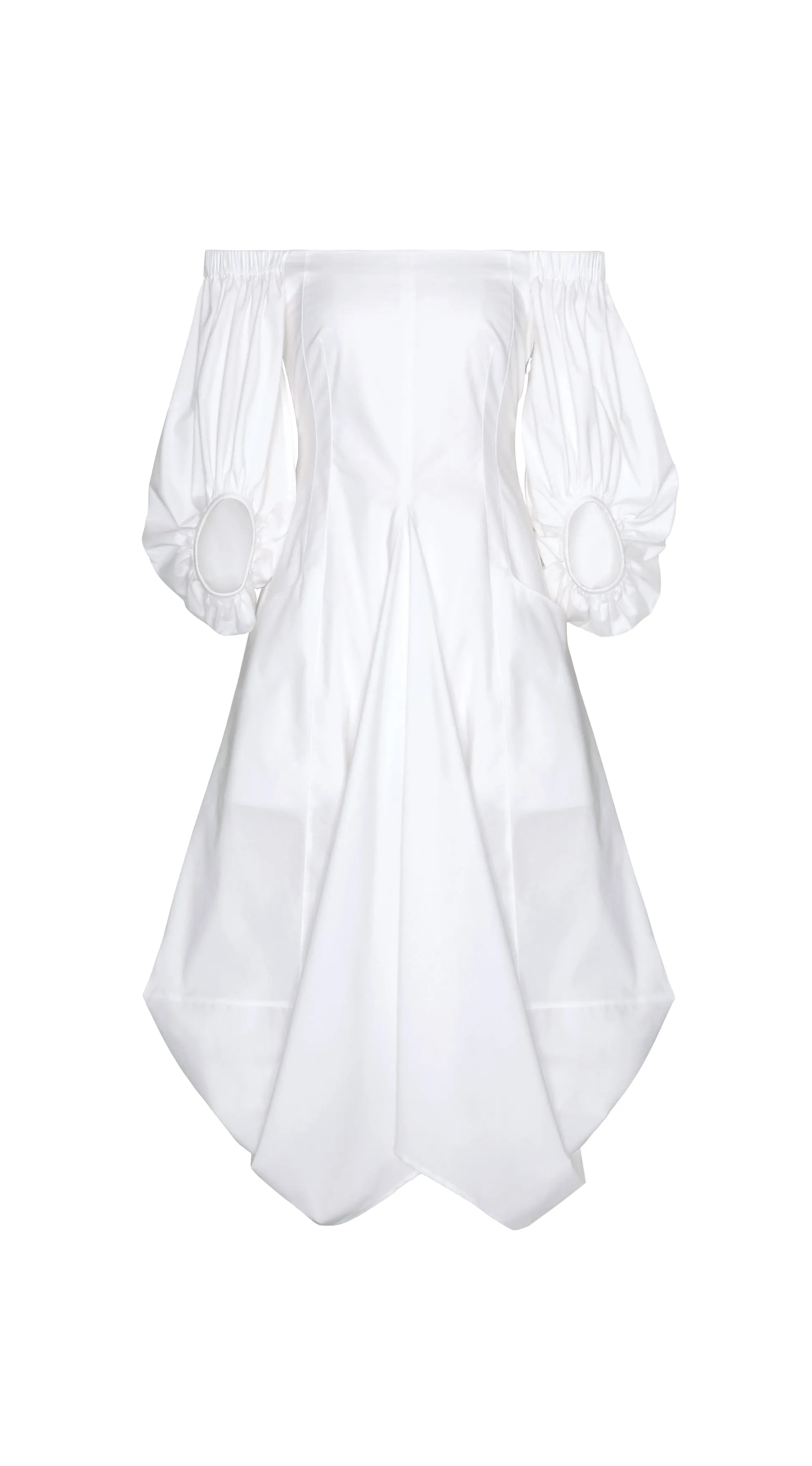 NEUL OFF SHOULDER DRESS