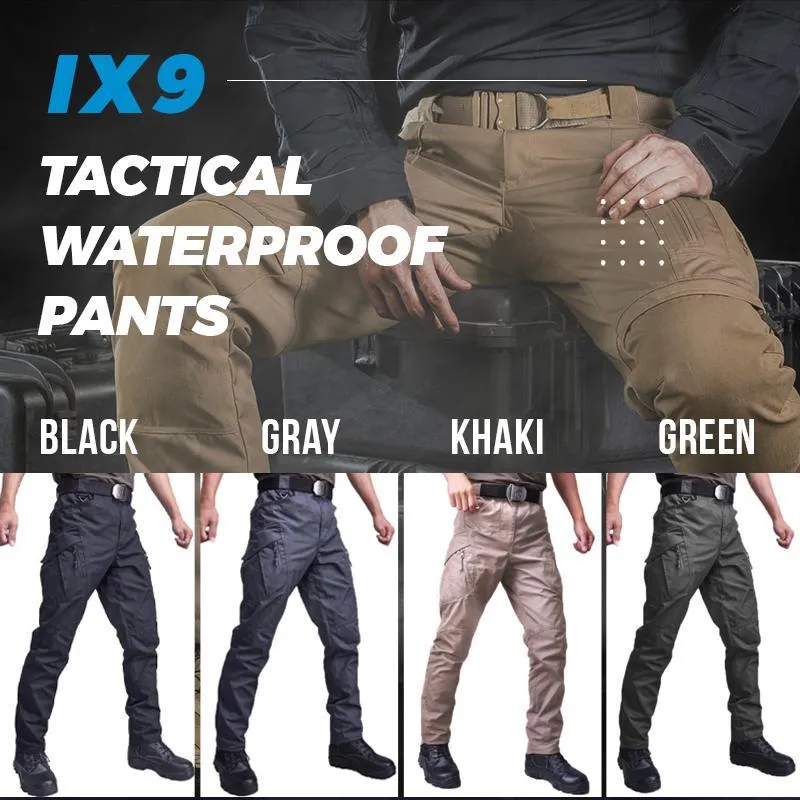 ✨New Product✨ Tactical Waterproof Pants