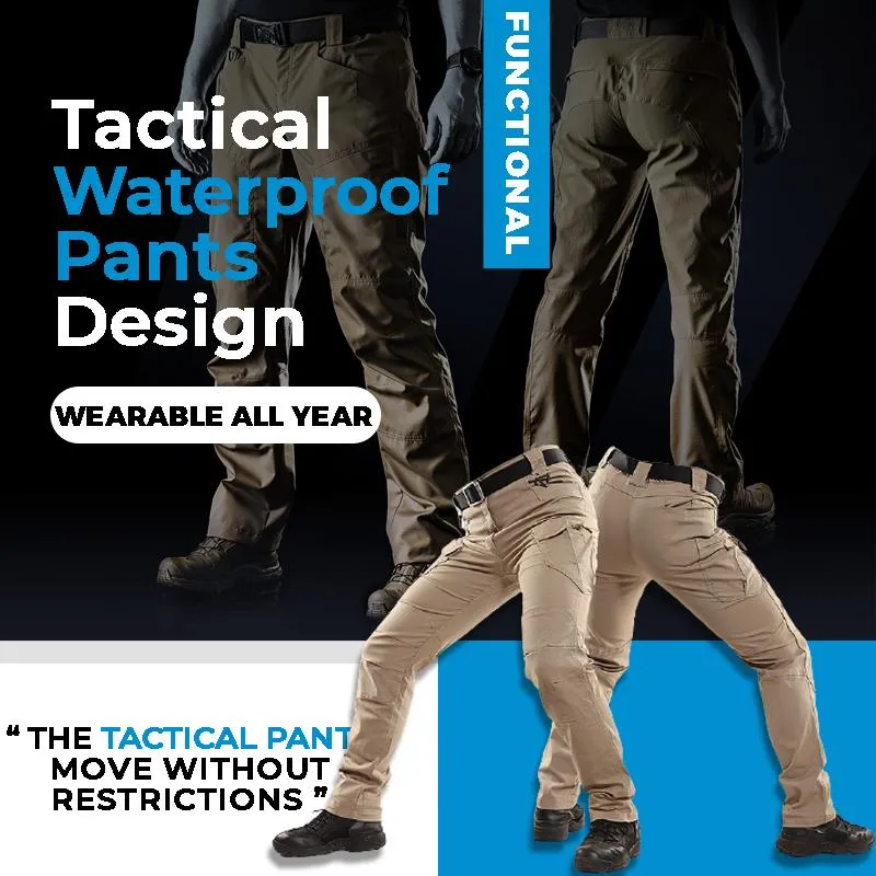 ✨New Product✨ Tactical Waterproof Pants